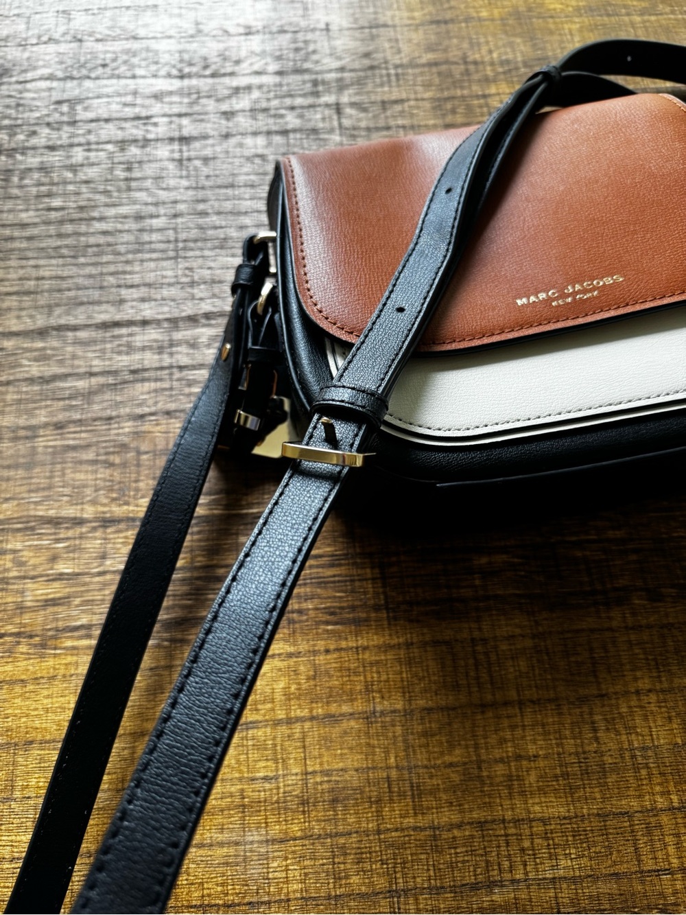 Marc Jacobs - Rider Crossbody - Picture 12 of 13